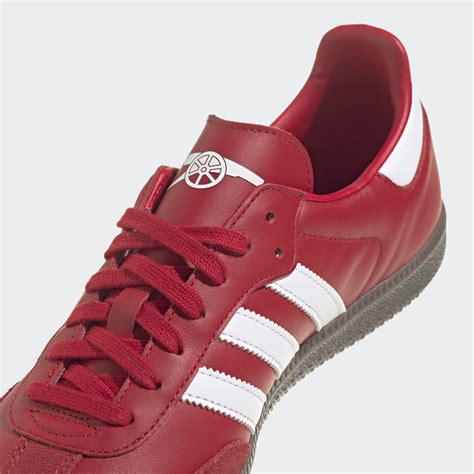 adidas samba rot herren|Adidas Samba boots.